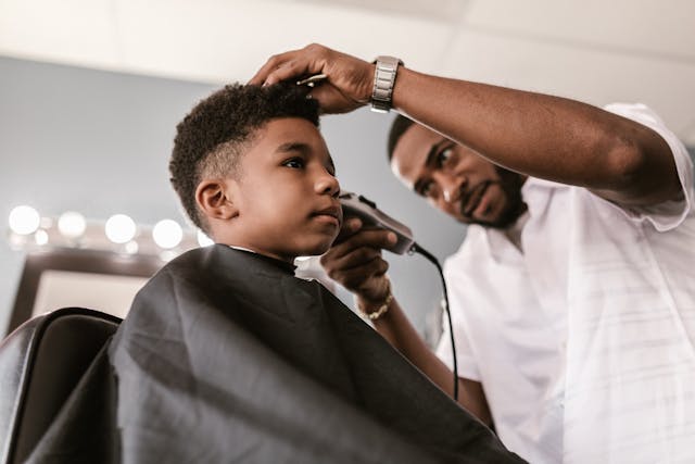 Corte sencillo