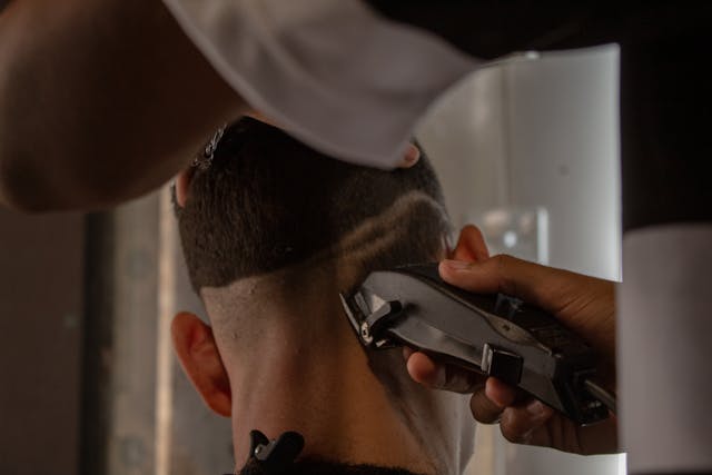 Marcación de Contornos cejas o barba